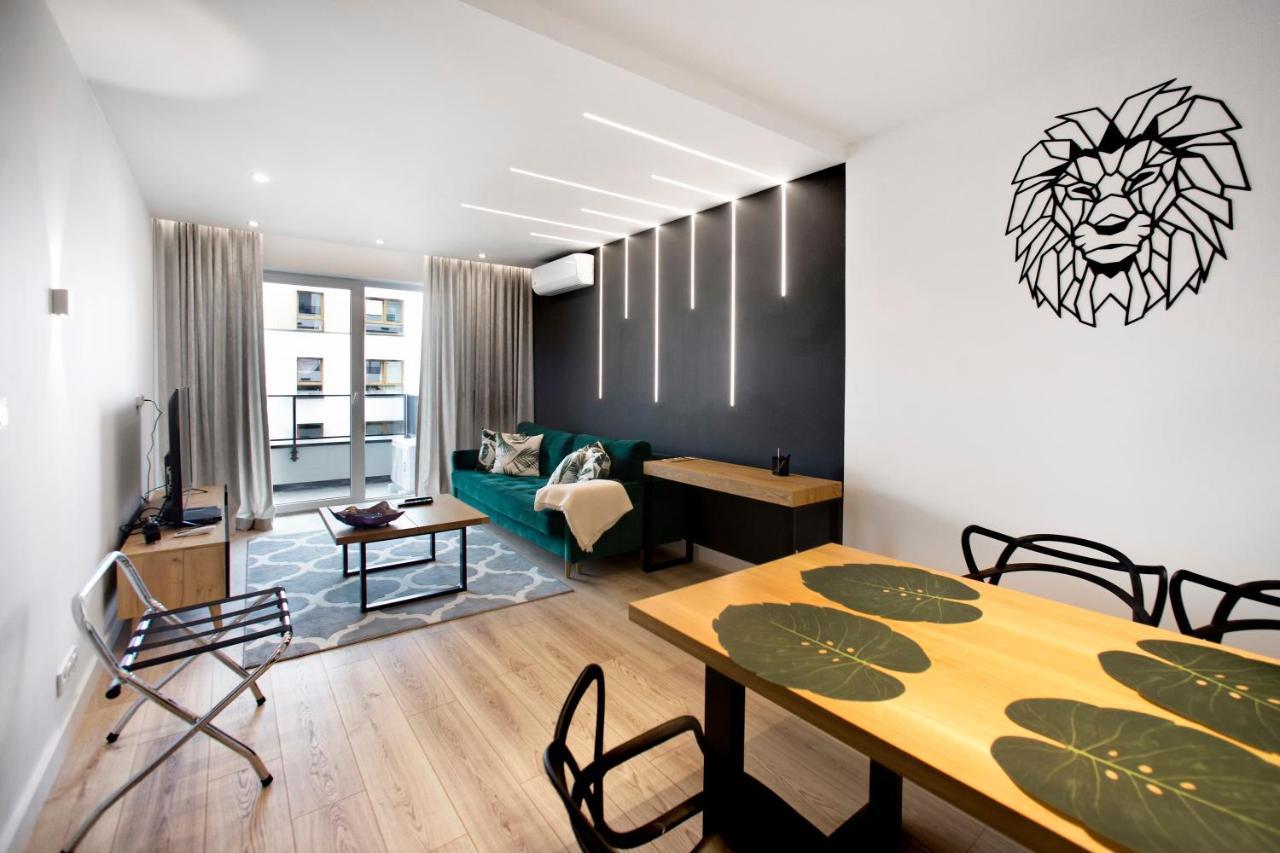 P&O Serviced Apartments Group Komputerowa Warschau Exterior foto