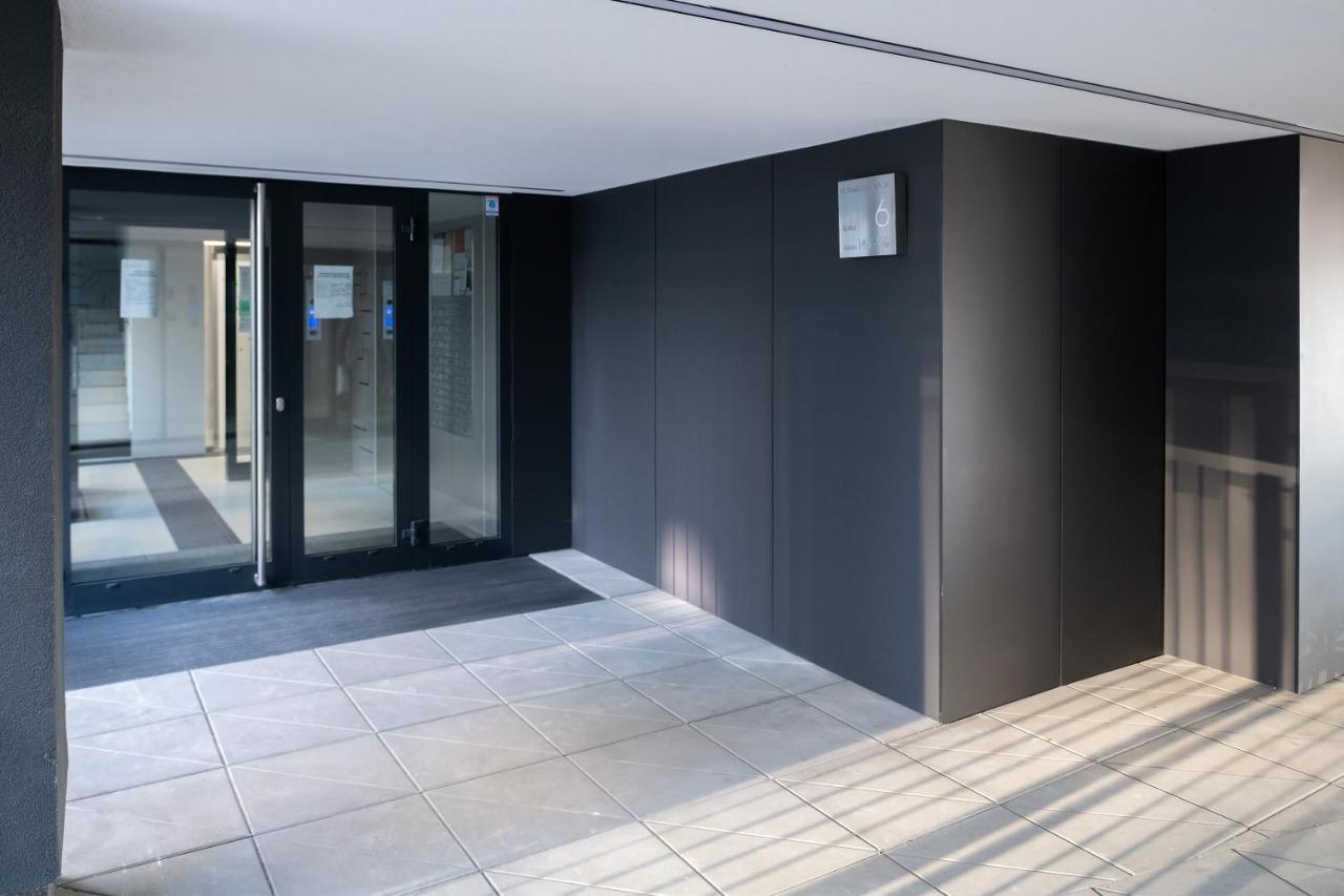 P&O Serviced Apartments Group Komputerowa Warschau Exterior foto