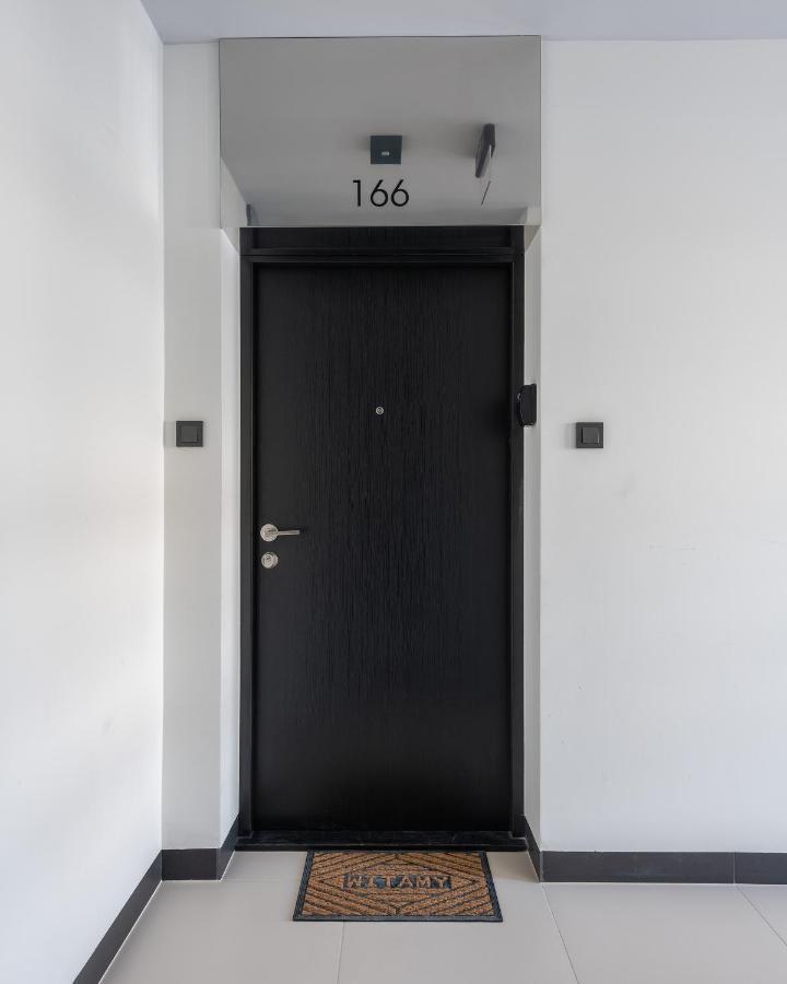P&O Serviced Apartments Group Komputerowa Warschau Exterior foto