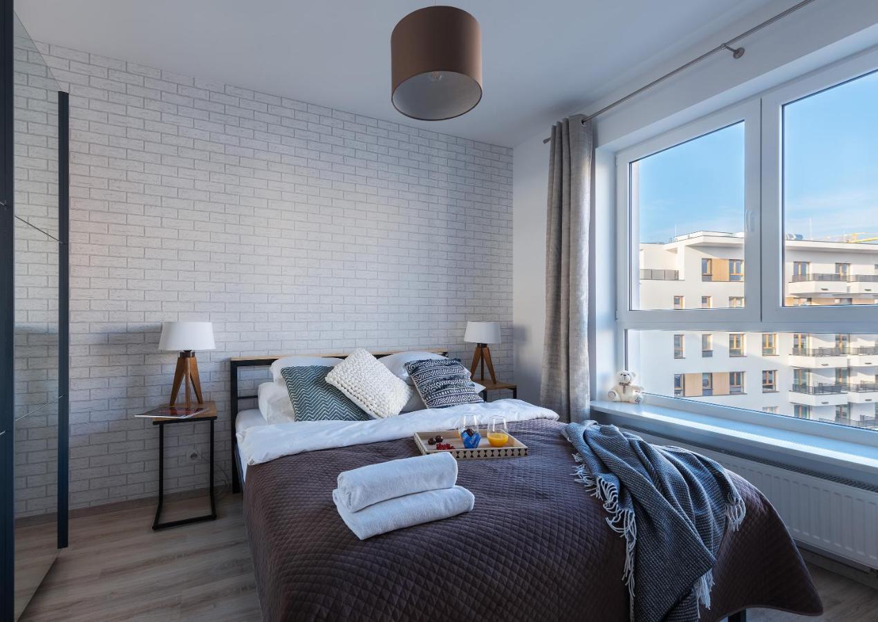 P&O Serviced Apartments Group Komputerowa Warschau Exterior foto