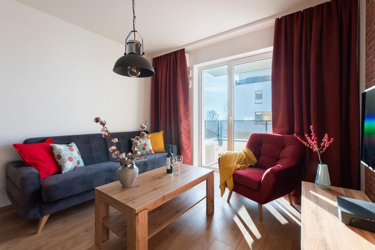 P&O Serviced Apartments Group Komputerowa Warschau Exterior foto