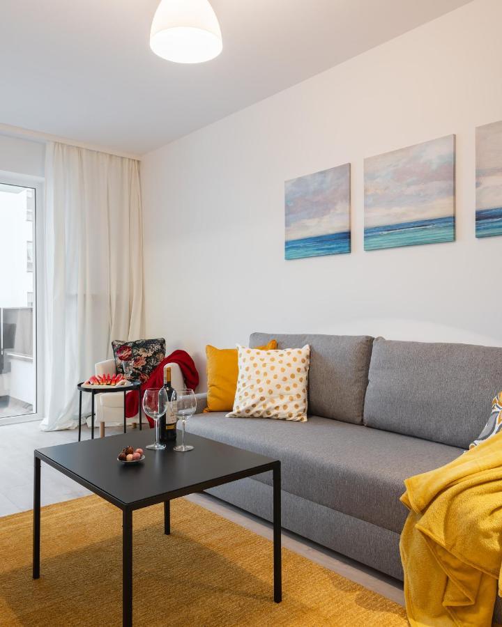 P&O Serviced Apartments Group Komputerowa Warschau Exterior foto